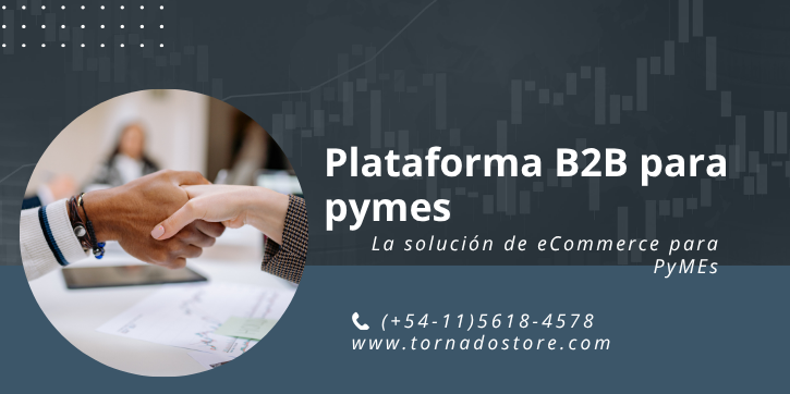 Plataforma B2B para pymes 